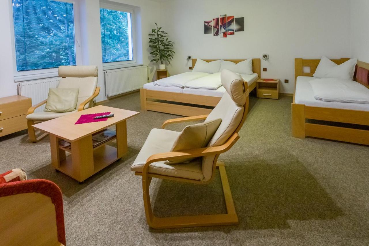 Pension Kraus リトミシュル エクステリア 写真