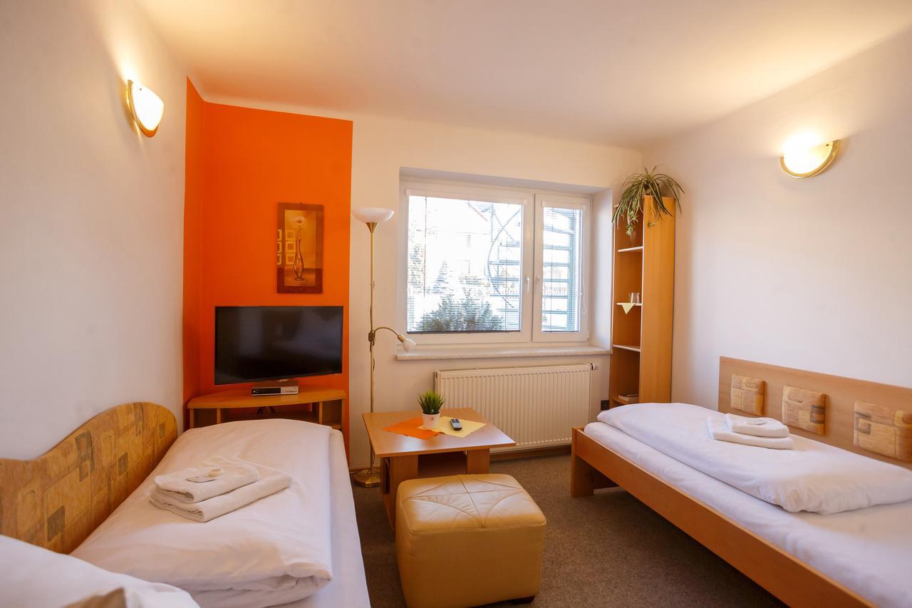 Pension Kraus リトミシュル 部屋 写真
