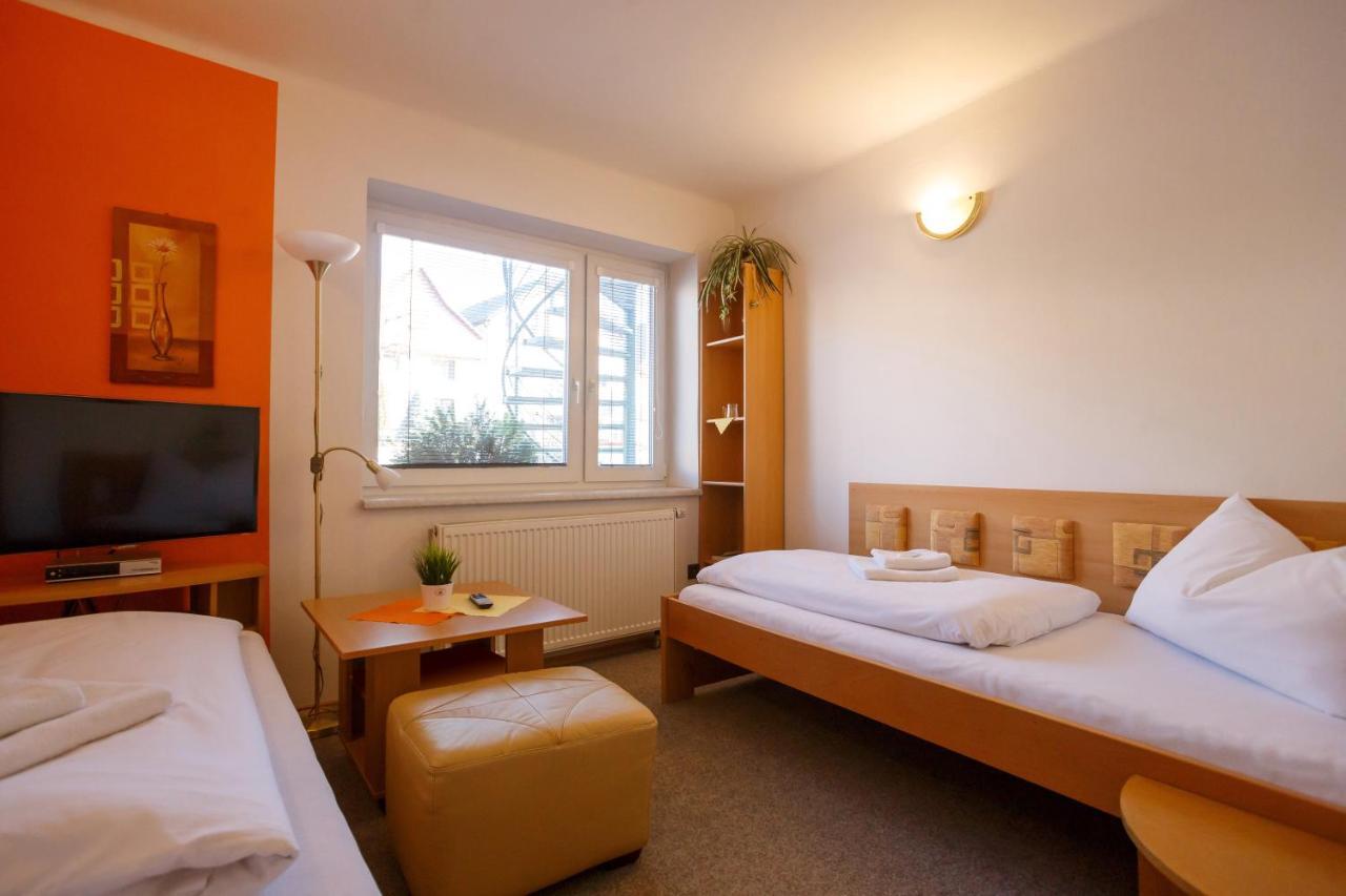 Pension Kraus リトミシュル 部屋 写真